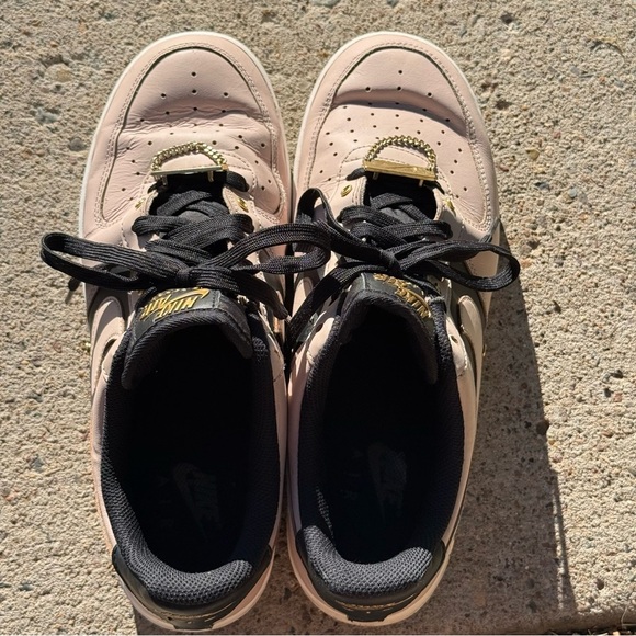 Nike Air Force 1 ‘07 Premium Particle Beige Men’s Size 10 - Picture 5 of 16